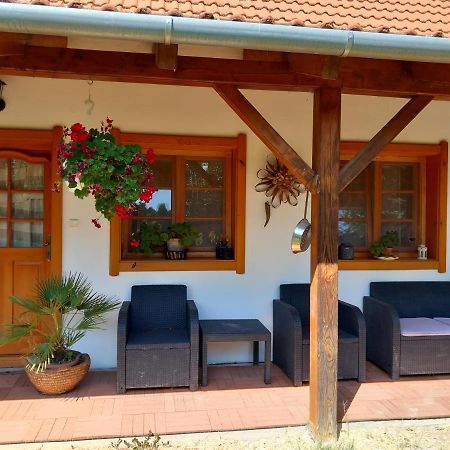 Апартаменты H&H Vendeghaz Балатонберень Экстерьер фото