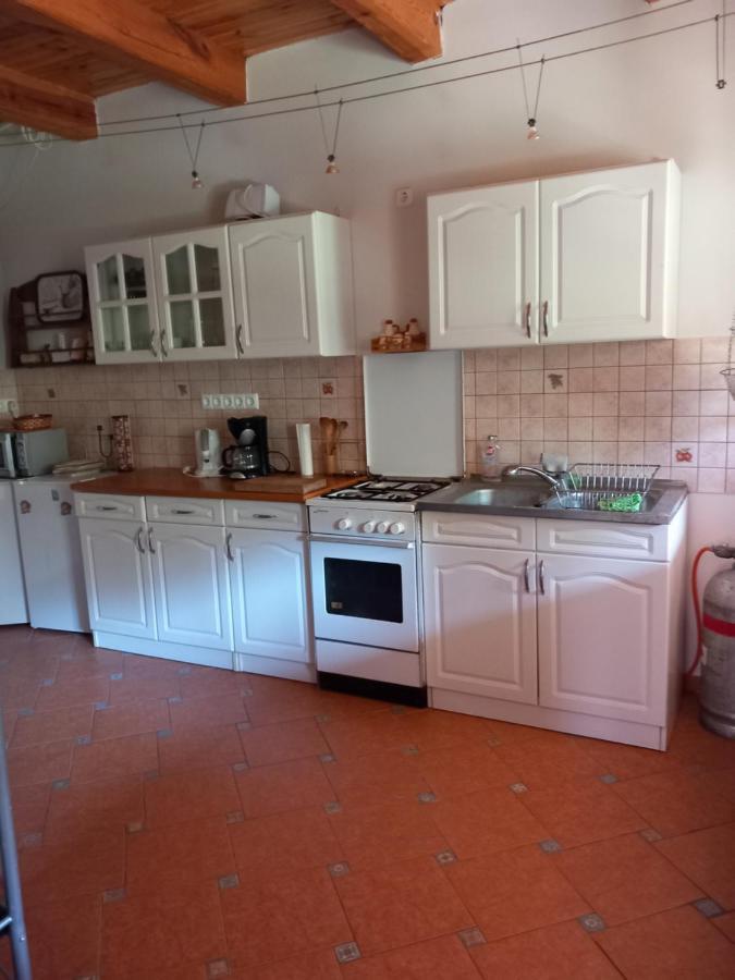 Апартаменты H&H Vendeghaz Балатонберень Экстерьер фото
